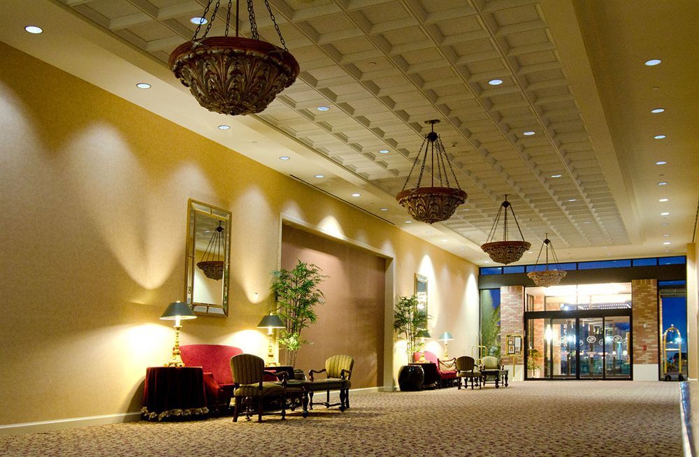 Marcus Whitman Hotel And Conference Center Walla Walla Interiér fotografie